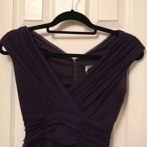 Tadashi cocktail dress